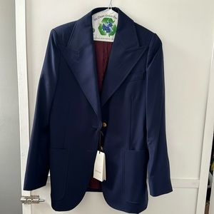 Gucci Women’s Blazer (Unused Employee Uniform)